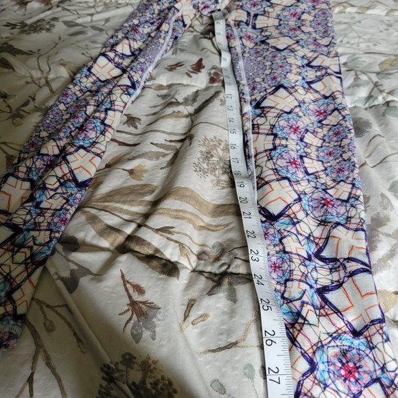 Wolven high waisted leggings - Picture 4 of 4